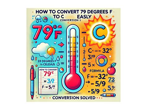 79 Degrees F To C Conversion Guide Easily Solved