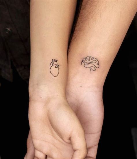 79 Incredibly Cute Tattoos For Couple Our Mindful Life