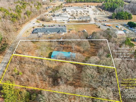 7958 Unity Church Rd Denver Nc 28037 Mls 4322775 Zillow