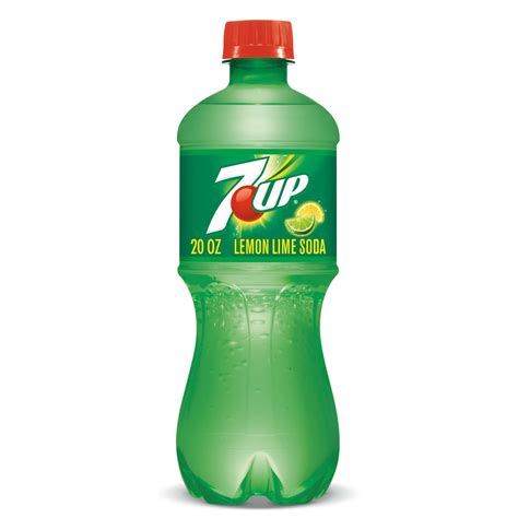 7Up 20Oz Bottles 24 Pack Louisiana Pantry