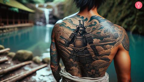 8 Amazing Japanese Back Tattoo Designs With Meanings Vamaindia In