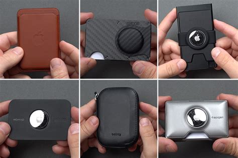 8 Best Airtag Wallets Of 2023 Hiconsumption