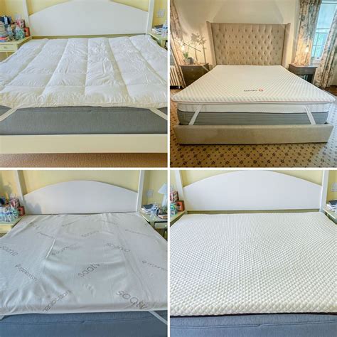 8 Best Mattress Toppers For Side Sleepers Tested And Reviewed