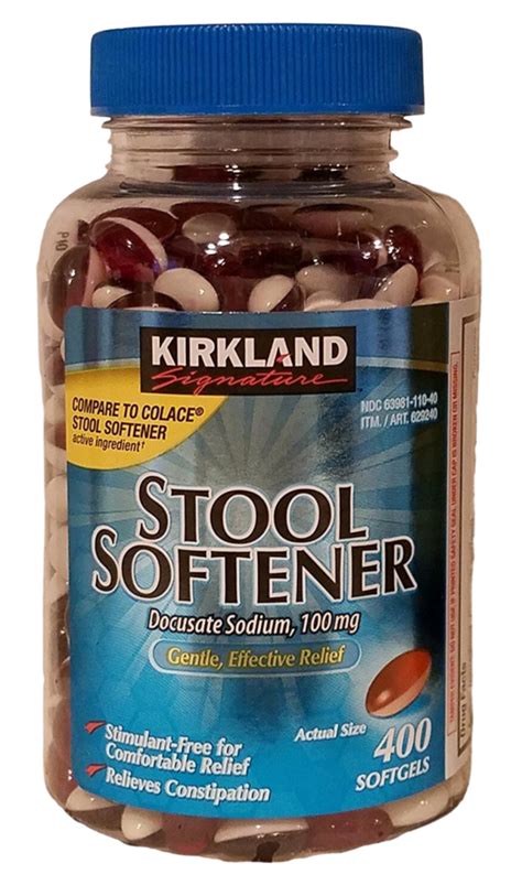 8 Best Stool Softener For Daily Use In 2023 Our Top Picks