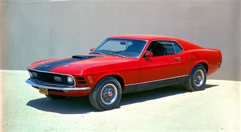 8 Coolest Evolutions Of The Ford Mustang Sacramento Car Dealer