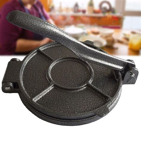 8 Inch Tortilla Noodle Presser Aluminum Alloy Heal Grandado