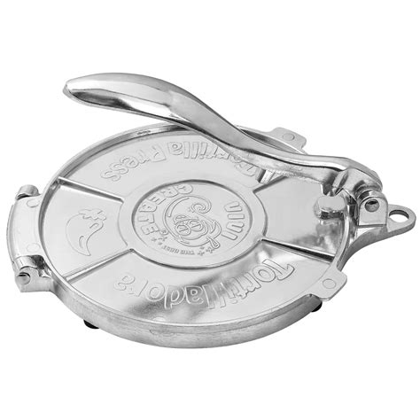 8 Inch Tortilla Press Tortilladora Press Aluminum Tortilla Press