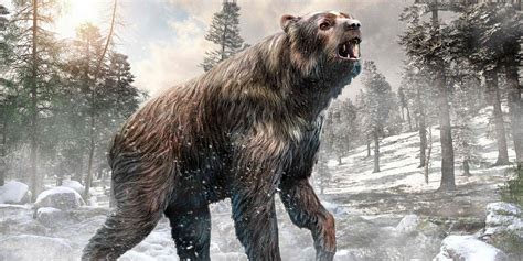 8 Massive Ice Age Animals That Roamed North America History