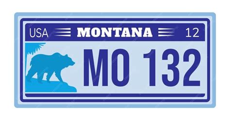8 New License Plate Designs Are Now Available For Montana Drivers 8 New License Plate Designs Are Now Available For Montana Drivers