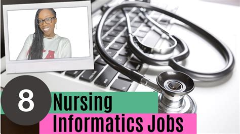 8 Nursing Informatics Jobs In 2021 Plus One You Can Start Today