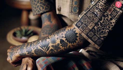 8 Perfect Gap Filler Tattoo Ideas