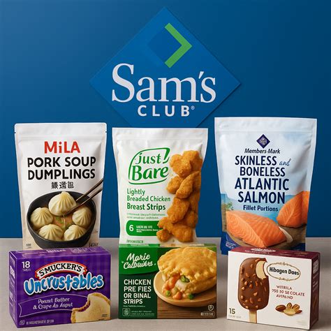 8 Popular Sam S Club Frozen Foods 8 Popular Sam S Club Frozen Foods