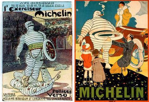 8 Surprising Facts About The Michelin Man