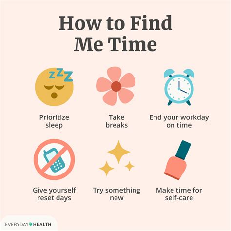 8 Ways To Find Some Me Time When You Re Overbooked