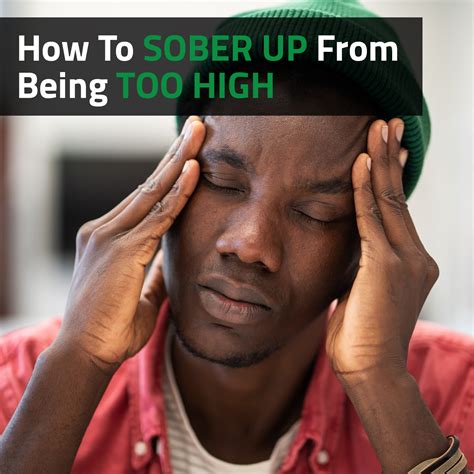 8 Ways To Sober Up From Being Too High Online Cannabis Dispensary In