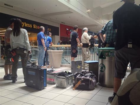 8 Years Ago Today On Vacation From The Uk I Walked Into Cottonwood Mall