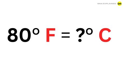 Convert 80 Degrees Celsius to Fahrenheit: Easy and Accurate Method Revealed