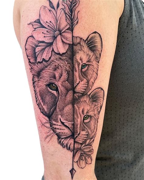 80 Lion Tattoo Ideas And Trending Designs Lioness And Cub Tattoo 80 Lion Tattoo Ideas And Trending Designs Lioness And Cub Tattoo