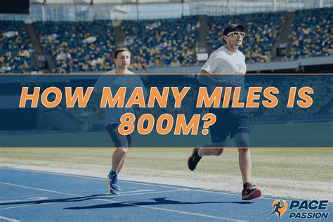 800 Meters To Miles