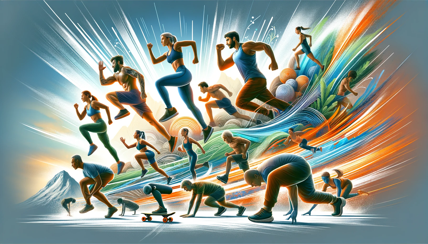 800M Run Anaerobic Test 800M Run Anaerobic Test