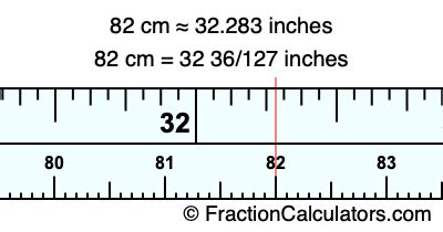 82 Cm 5 Ways To Convert Now Data Science