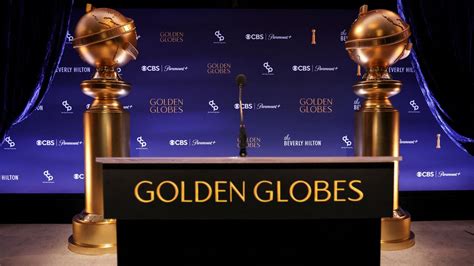 82Nd Annual Golden Globe Nominees Announced