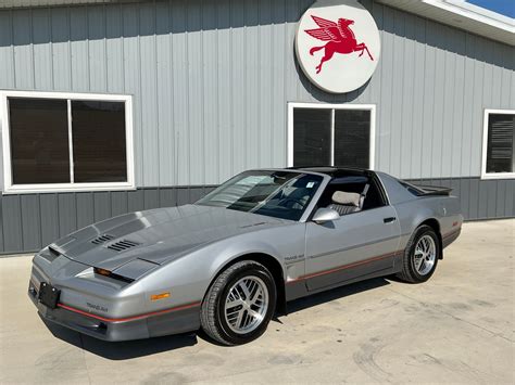 85 trans am: A Comprehensive Guide to the Iconic Car's History and Features