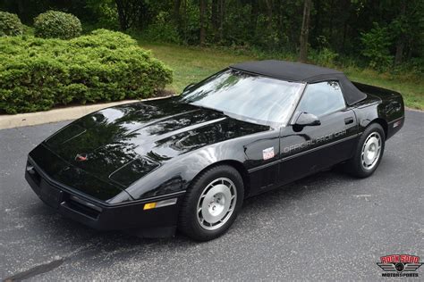 86 Corvette: The Ultimate Guide to Performance and Style