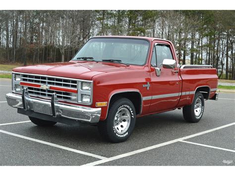 Ultimate Guide to Restoring and Customizing an 87 Chevy Truck