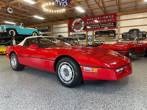 87 Corvette: A Comprehensive Guide to the Iconic Sports Car