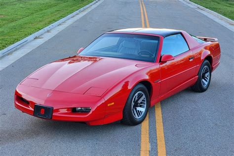8K Mile 1991 Pontiac Firebird Coupe For Sale On Bat Auctions Sold For 8K Mile 1991 Pontiac Firebird Coupe For Sale On Bat Auctions Sold For