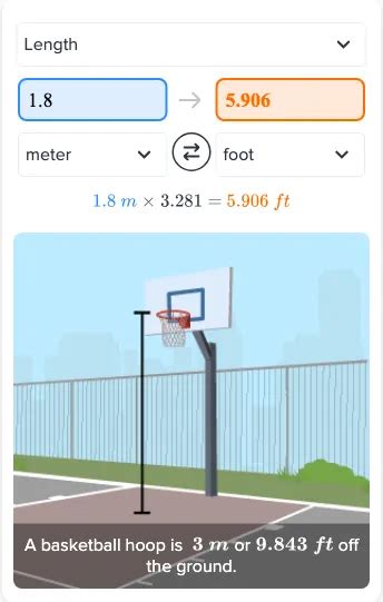 8 Meters to Feet Conversion: Quick and Accurate Calculation Revealed