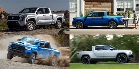 9 Best Compact Pickup Trucks For 2025 Expert Reviews Insights