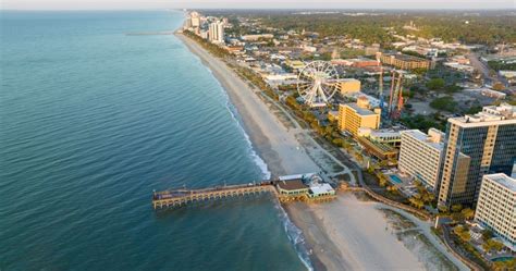 9 Cheap North Myrtle Beach Hotels That Offer Affordable Retreats Along
