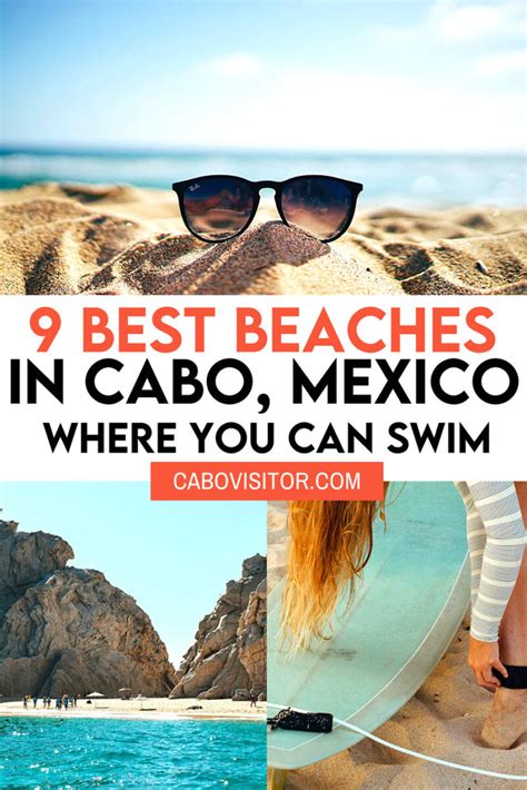 9 Great Swimmable Beaches In Cabo A Complete Guide Cabo Visitor 9 Great Swimmable Beaches In Cabo A Complete Guide Cabo Visitor