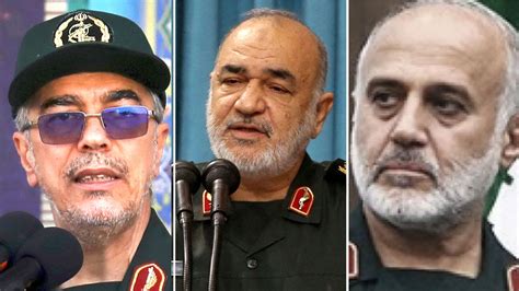 9 Iranian Nuclear Scientists Killed In Israel S Strikes On Iran Npr