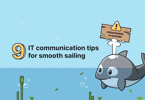 9 It Communication Tips For Smooth Sailing Pdq