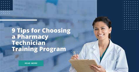 9 Things To Consider When Choosing A Pharmacy Technician Certification