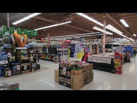 90 Amp 39 S Grocery Store Mead Spokane Washington Yoke Amp 39 S Foods Youtube