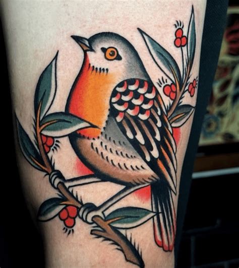 90 Incredible Robin Tattoo Ideas 90 Incredible Robin Tattoo Ideas