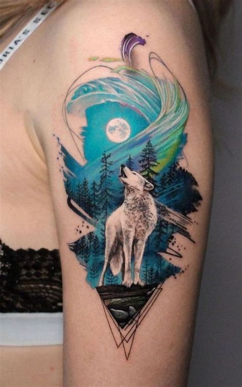 90 Meaningful Wolf Tattoo Ideas That Will Blow Your Mind Art And Design 90 Meaningful Wolf Tattoo Ideas That Will Blow Your Mind Art And Design