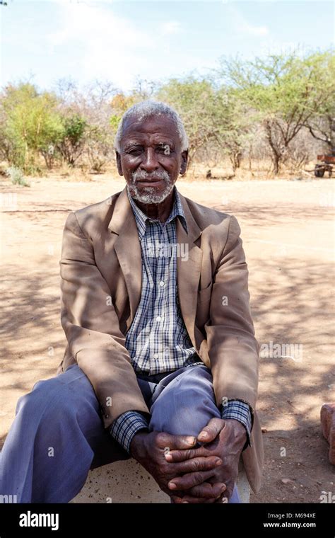 90 Year Old African Man Hi Res Stock Photography And Images Alamy