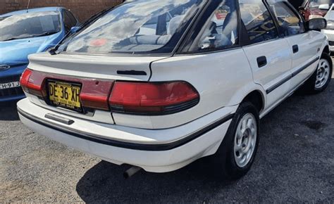 91 Corolla As Everyday Vehicle Yes Or No R Toyota