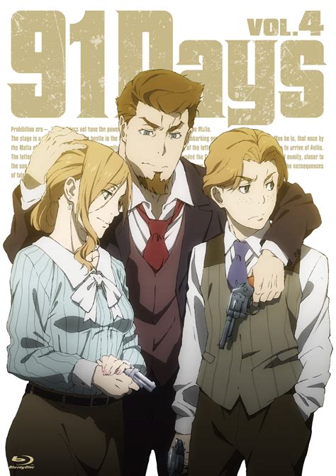 91 Days Image By Shuka Studio 3101978 Zerochan Anime Image Board