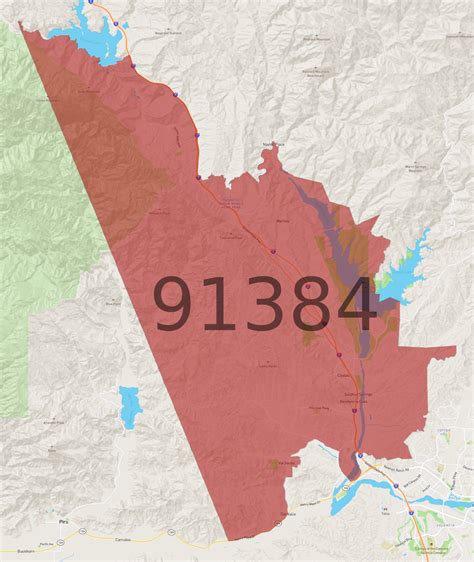 91384 Zip Code United States