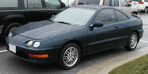 94 Acura Integra: The Ultimate Guide to Its Performance and History