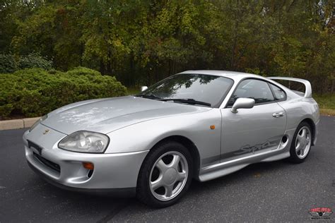 94 Toyota Supra: A Timeless Icon of Performance and Style
