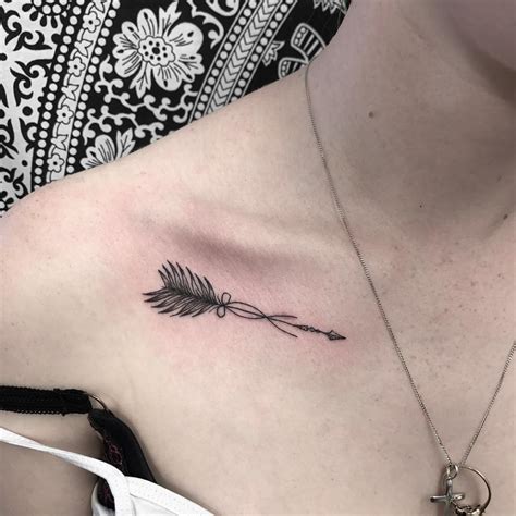 95 Best Collarbone Tattoo Designs Amp Meanings Inspirational Ideas 2019 95 Best Collarbone Tattoo Designs Amp Meanings Inspirational Ideas 2019