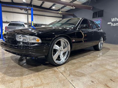 Ultimate Guide to the 95 Chevy Impala SS: Power, Performance & Style
