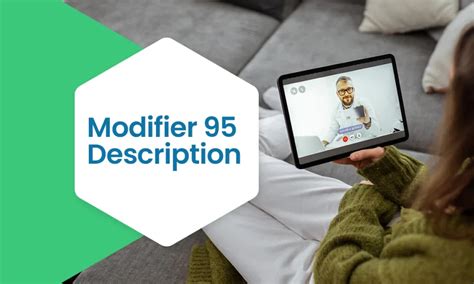 95 Modifier Description